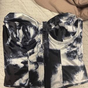 corset top